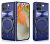 Für Google Pixel 9 Pro Fold CD Textur Sliding Kamera TPU / Produktbild-Vorschau 1