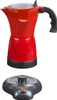 Caffettiera elettrica italiana 6 tazze 480w rossa Bestron Anteprima dell’immagine prodotto 14