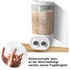 Müslispender, Müslispender, doppelter Vorratsdose, Produktbild-Vorschau 2