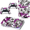 Konsolen- und Controller-Aufkleber für PS5, PlayStation 5 – Produktbild-Vorschau 1