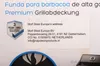 Napoleon Schutzhülle Rogue 425 Eingeklappte Seitenablagen Produktbild-Vorschau 5