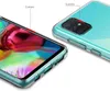 Ochranný kryt pro Samsung Galaxy A41 Transparent Slim Cover Náhled obrázku produktu 6