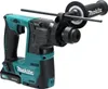 Makita HR166DSMJ Bohrhammer Akku 12Vmax BRUSHLESS SDS+ 1,1J Produktbild-Vorschau 9