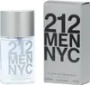 Carolina Herrera 212 Herren EDT 30 ml M Produktbild-Vorschau 1