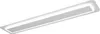 Moderne plafondlamp Riva wit 90cm Productafbeelding-voorbeeld 3