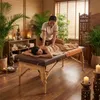 Table de massage HABYS NIRO | Table de massage thaï, table Voir les images du produit 2