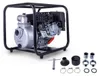 Scheppach PWP60 Pompa per acqua a benzina 60.000 L/h | 28 m Anteprima dell’immagine prodotto 11