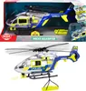 Dickie Spielfahrzeug Helikopter Go Real / SOS Police Produktbild-Vorschau 1