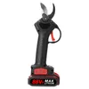 21V 4 Zoll Elektro-Kettensäge und 25mm Akku Astschere Produktbild-Vorschau 7