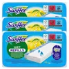 Swiffer Bodenwischer Nachfüllpack 60 Feuchte Tücher Produktbild-Vorschau 5