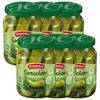 Hengstenberg Cornichons klassisch fein kleine Gürkchen 330g Produktbild-Vorschau 1