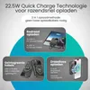 Siltcon 7-in-1 Magnetische Powerbank 10000 mAh – Produktbild-Vorschau 7