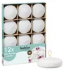 Candele galleggianti maxi, bianche, BOLSIUS, 29/77 mm, Anteprima dell’immagine prodotto 5
