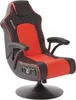 Xrocker Torque Gaming Sessel Schw-Rot Anteprima dell’immagine prodotto 1