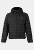 Lacoste Logo Puffer Jacke, Schwarz M Produktbild-Vorschau 11