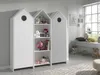 CASAMI Set 3-tlg. best. aus: Schrank 1-trg. mit Front in Produktbild-Vorschau 1