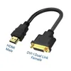 MMOBIEL HDMI auf DVI Kabel Adapter - Stecker Buchse DVI-I Produktbild-Vorschau 4