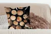 MuchoWow® Zierkissen Sofakissen Wohnzimmer Dekokissen 60x60 Produktbild-Vorschau 4