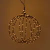esotec Solar Weihnachtskugel D=30cm, 210 LEDs Produktbild-Vorschau 3