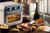 Ariete Vintage Friggitrice ad aria Mini Forno blu Anteprima dell’immagine prodotto 18