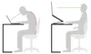 Stojan na notebook Nastavitelný, Hliníkový, Ergonomický, Náhled obrázku produktu 8
