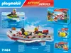 PLAYMOBIL 71464 Feuerwehrboot mit Aqua Scooter Produktbild-Vorschau 9