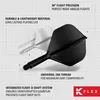 TARGET - K-FLEX Flightsystem Schwarz - No.2 - Intermediate Anteprima dell’immagine prodotto 11