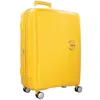 Velký kufr American Tourister Soundbox - zlatožlutý Náhled obrázku produktu 19