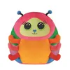 Ty Squish A Boo Nessa Caterpillar - Knuffel - 31 cm Produktbild-Vorschau 4