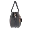 Große Damen Tasche Schultertasche Umhängetasche Produktbild-Vorschau 3