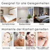 Lusterko do makijażu Lusterko łazienkowe Lusterko do Podgląd zdjęcia produktu 3