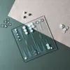Backgammon-Spiel im Glas Produktbild-Vorschau 4