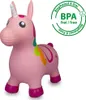 Jamara Hüpftier Einhorn bunt mit Pumpe Produktbild-Vorschau 12