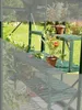 Alu-Tischaufsatz, 121x28x39cm, smaragd Produktbild-Vorschau 6