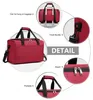 Kono kleine Handgepäcktasche Rot 40 x 30 x 20 cm, Produktbild-Vorschau 4