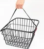 Fahrradkorb Hinten für Gepäckträger, max. 10 kg Tragkraft,  Produktbild-Vorschau 13