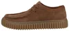 CLARKS Schuhe Torhill mit gerippter Laufsohle 1224 Cola Produktbild-Vorschau 10