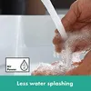 hansgrohe Vernis Blend elektronische wastafelmengkraan voor Productafbeelding-voorbeeld 9