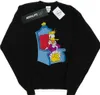 Disney - "Donald Duck King Donald" Sweatshirt für Damen Produktbild-Vorschau 1
