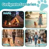 Tragbare Hundetrinkflasche 285ml Edelstahl 304 mit Produktbild-Vorschau 3