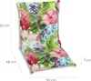 GO-DE Textil, Sesselauflage Niederlehner, 2er Set, Farbe: Produktbild-Vorschau 2