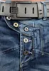 Cipo & Baxx Herren Regular Fit Jeans Stonewashed CD346 Blue Produktbild-Vorschau 5