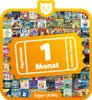tigerticket (1 Monat) - Tigermedia Ticket Produktbild-Vorschau 3