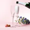 KROSNO Perla, Set di 4 bicchieri da champagne, 170 ml Anteprima dell’immagine prodotto 6