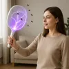 Elektrische Fliegenklatsche Insektenvernichter Mückenfänger Produktbild-Vorschau 5