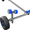 Uruchomienie wózka hand trailer zwiastun harbour przyczepa Podgląd zdjęcia produktu 3