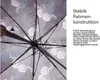 Mary Sam's Stockregenschirm Regenschirm Ø 103cm für Frauen, Produktbild-Vorschau 4