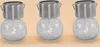 esotec Solar Hängeleuchten 3er-Set Crackle Balls warmweiß Produktbild-Vorschau 7