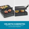 SEVERIN Grill - KG2398 - Cooking surface 30x22cm - Anteprima dell’immagine prodotto 14