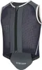 A product shot of a safety vest. Produktbild-Vorschau